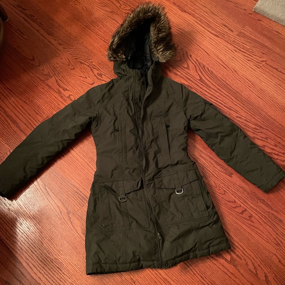 The North Face women’s jacket